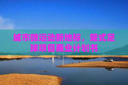 城市微运动新地标，笼式足球项目商业计划书