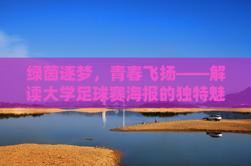 绿茵逐梦，青春飞扬——解读大学足球赛海报的独特魅力