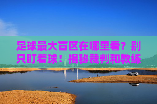 足球最大盲区在哪里看？别只盯着球！揭秘裁判和教练都难发现的死亡区域