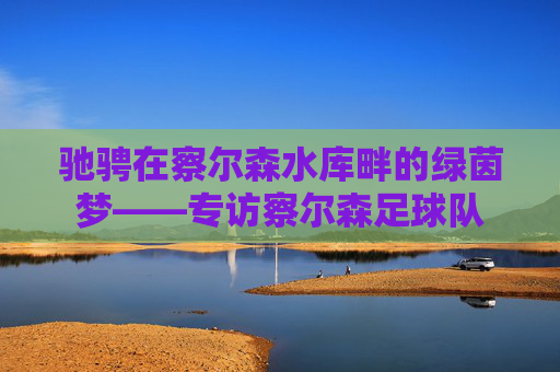 驰骋在察尔森水库畔的绿茵梦——专访察尔森足球队