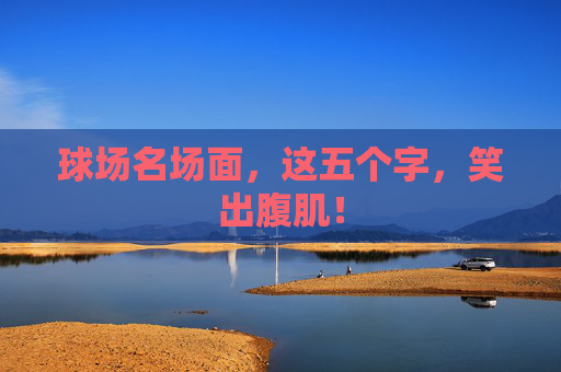 球场名场面，这五个字，笑出腹肌！