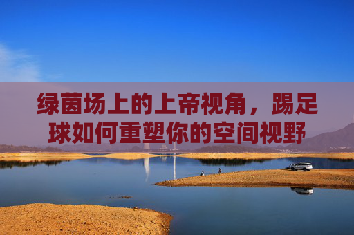绿茵场上的上帝视角，踢足球如何重塑你的空间视野