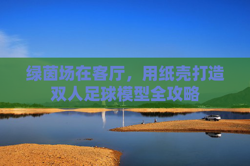绿茵场在客厅，用纸壳打造双人足球模型全攻略