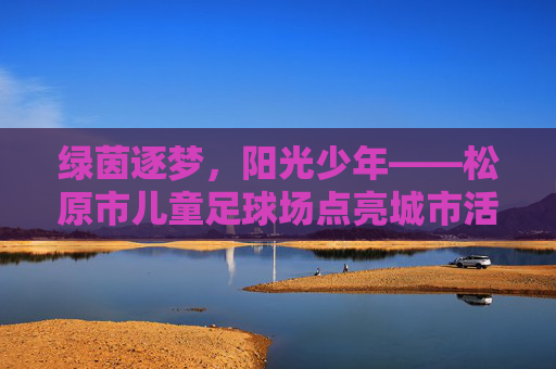 绿茵逐梦，阳光少年——松原市儿童足球场点亮城市活力