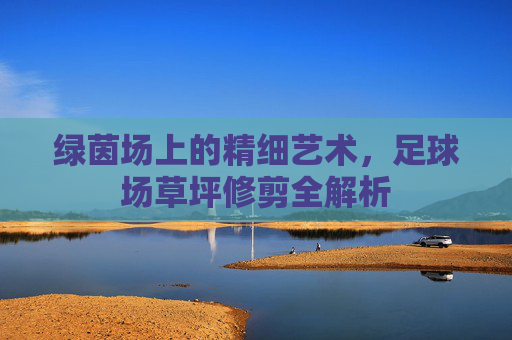 绿茵场上的精细艺术，足球场草坪修剪全解析