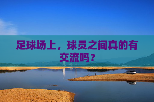足球场上，球员之间真的有交流吗？
