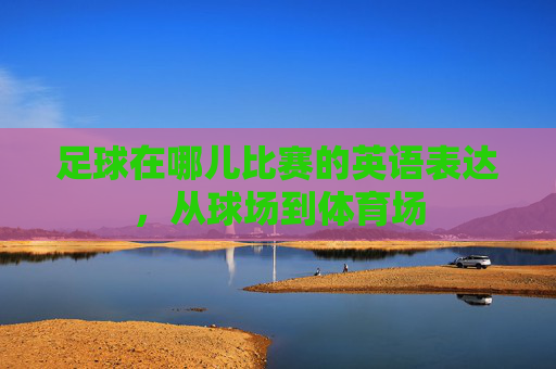 足球在哪儿比赛的英语表达，从球场到体育场