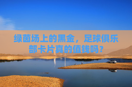 绿茵场上的黑金，足球俱乐部卡片真的值钱吗？