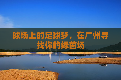球场上的足球梦，在广州寻找你的绿茵场