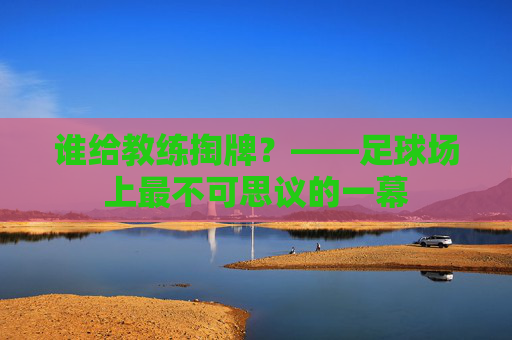 谁给教练掏牌？——足球场上最不可思议的一幕