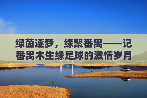 绿茵逐梦，缘聚番禺——记番禺木生缘足球的激情岁月