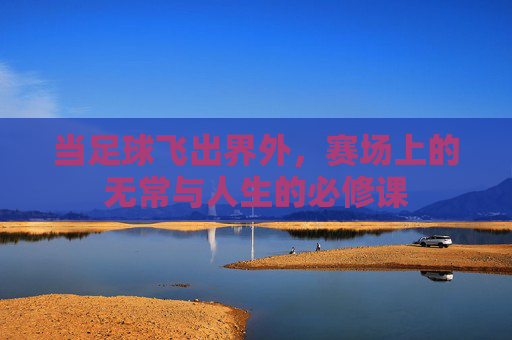 当足球飞出界外,赛场上的无常与人生的必修课