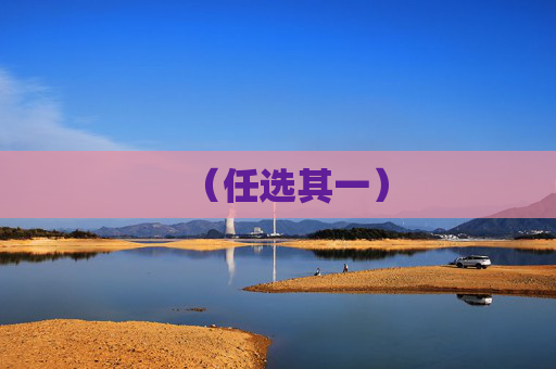 (任选其一)
