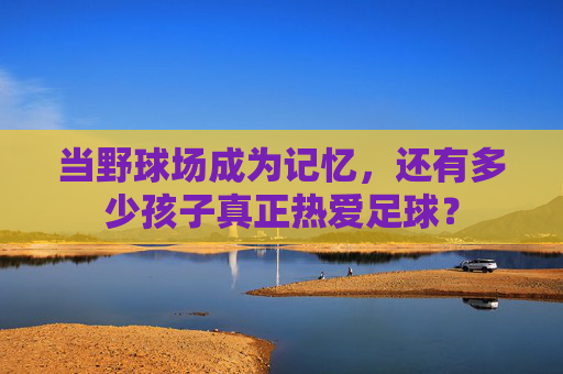 当野球场成为记忆,还有多少孩子真正热爱足球?