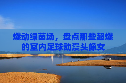 燃动绿茵场,盘点那些超燃的室内足球动漫头像女