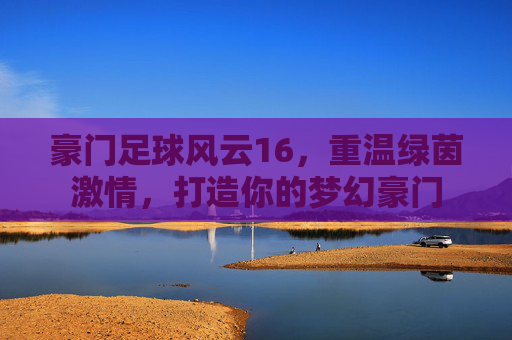 豪门足球风云16,重温绿茵激情,打造你的梦幻豪门