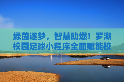 绿茵逐梦,智慧助燃!罗湖校园足球小程序全面赋能校园足球新发展