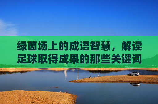 绿茵场上的成语智慧,解读足球取得成果的那些关键词