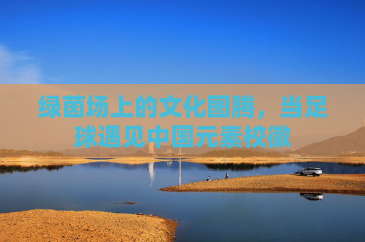 绿茵场上的文化图腾，当足球遇见中国元素校徽