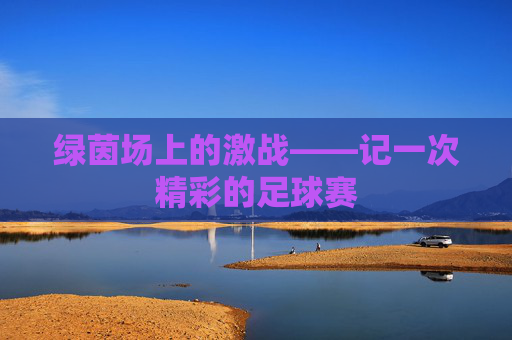 绿茵场上的激战——记一次精彩的足球赛