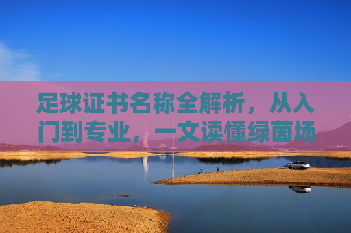 足球证书名称全解析，从入门到专业，一文读懂绿茵场上的通行证