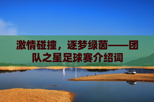 激情碰撞，逐梦绿茵——团队之星足球赛介绍词