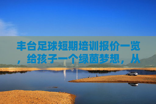 丰台足球短期培训报价一览，给孩子一个绿茵梦想，从这里开始