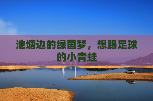 池塘边的绿茵梦，想踢足球的小青蛙