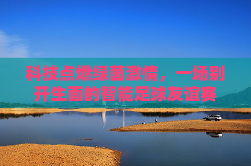 科技点燃绿茵激情，一场别开生面的智能足球友谊赛