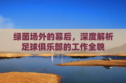 绿茵场外的幕后，深度解析足球俱乐部的工作全貌