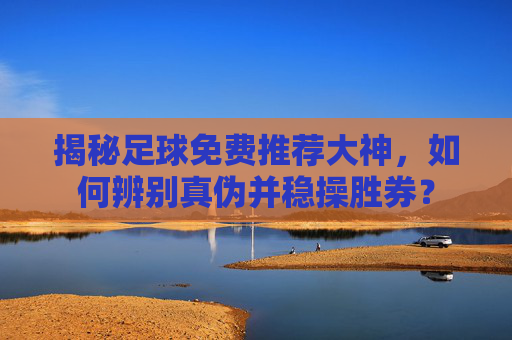 揭秘足球免费推荐大神，如何辨别真伪并稳操胜券？