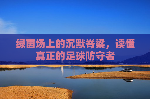 绿茵场上的沉默脊梁，读懂真正的足球防守者