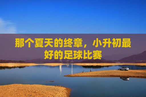 那个夏天的终章,小升初最好的足球比赛