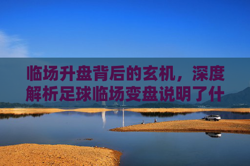 临场升盘背后的玄机,深度解析足球临场变盘说明了什么