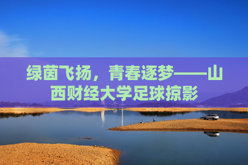 绿茵飞扬,青春逐梦——山西财经大学足球掠影