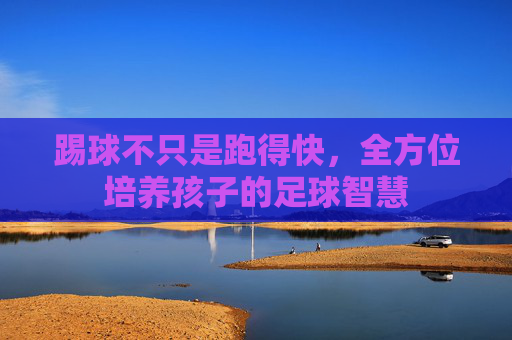 踢球不只是跑得快,全方位培养孩子的足球智慧