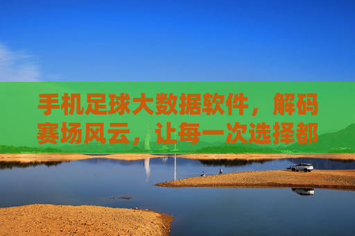 手机足球大数据软件，解码赛场风云，让每一次选择都更有依据
