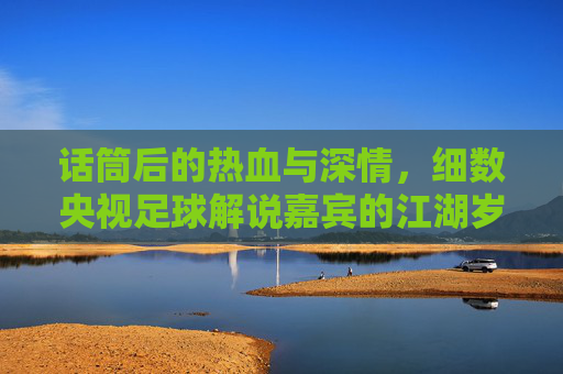 话筒后的热血与深情，细数央视足球解说嘉宾的江湖岁月