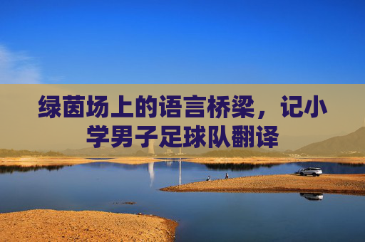 绿茵场上的语言桥梁,记小学男子足球队翻译