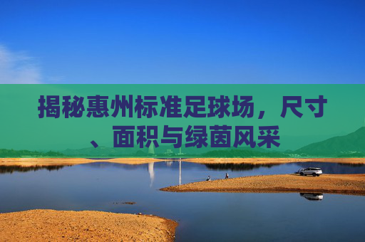 揭秘惠州标准足球场，尺寸、面积与绿茵风采