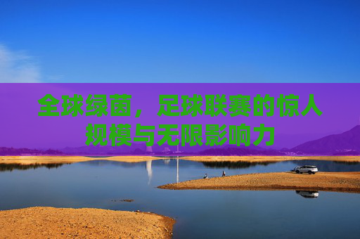 全球绿茵,足球联赛的惊人规模与无限影响力