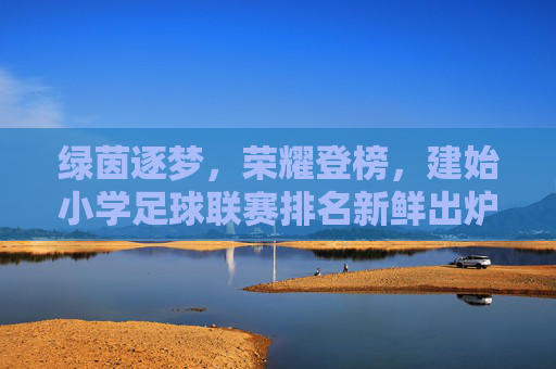 绿茵逐梦,荣耀登榜,建始小学足球联赛排名新鲜出炉