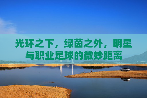 光环之下,绿茵之外,明星与职业足球的微妙距离