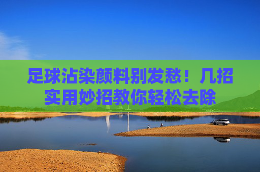 足球沾染颜料别发愁!几招实用妙招教你轻松去除