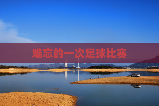 难忘的一次足球比赛