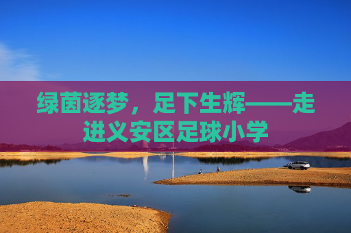 绿茵逐梦,足下生辉——走进义安区足球小学