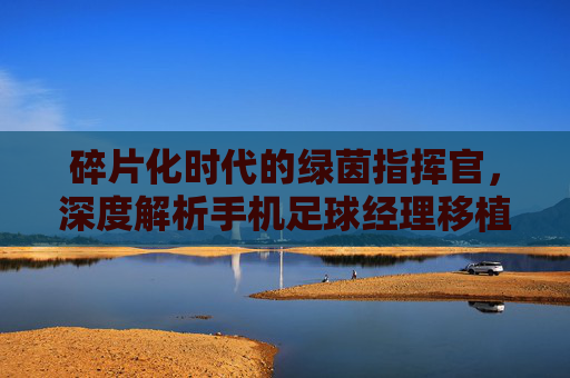 碎片化时代的绿茵指挥官,深度解析手机足球经理移植版的魅力与体验