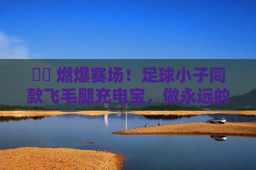 ⚽️ 燃爆赛场!足球小子同款飞毛腿充电宝,做永远的场上MVP!