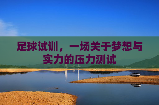 足球试训,一场关于梦想与实力的压力测试