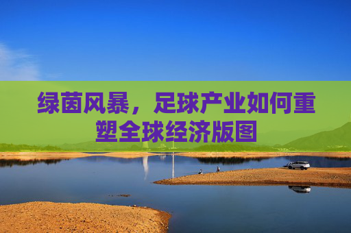 绿茵风暴,足球产业如何重塑全球经济版图